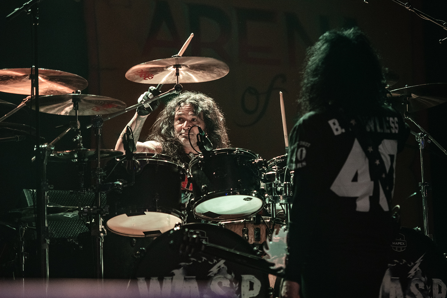 W.A.S.P. - Album One Alive Tour 2025